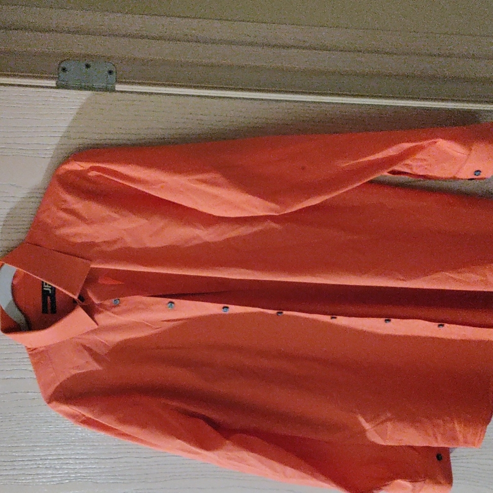 J.Ferrar Long Sleeve Shirt Slim